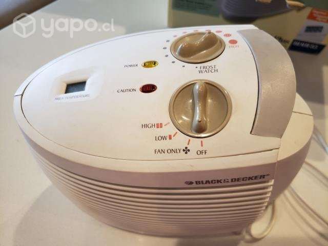 Calefactor Ventilador - Imagen 2