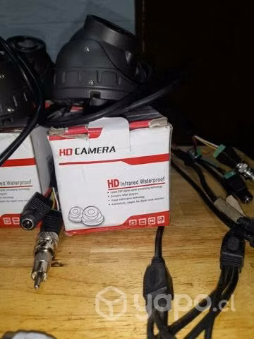Cámaras de seguridad cctv hd para vehiculos - Imagen 3