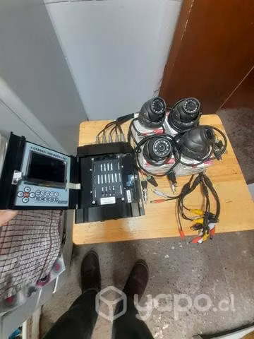 Cámaras de seguridad cctv hd para vehiculos - Imagen 2
