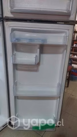 Refrigerador LG en perfectas condiciones.