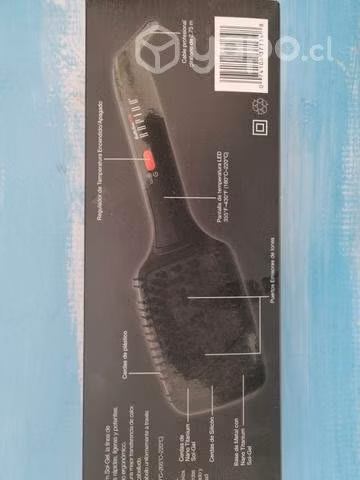 Cepillo Alisador Babyliss Pro