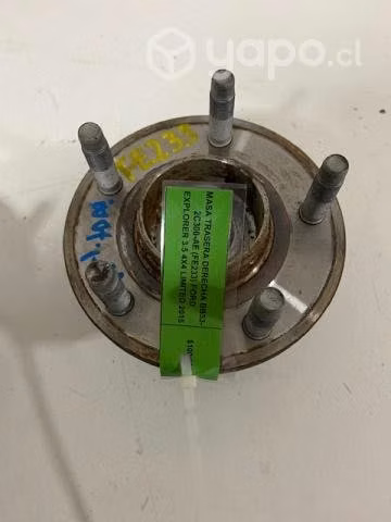 Masa trasera derecha BB53-2C300-AE (FE233) Ford Ex