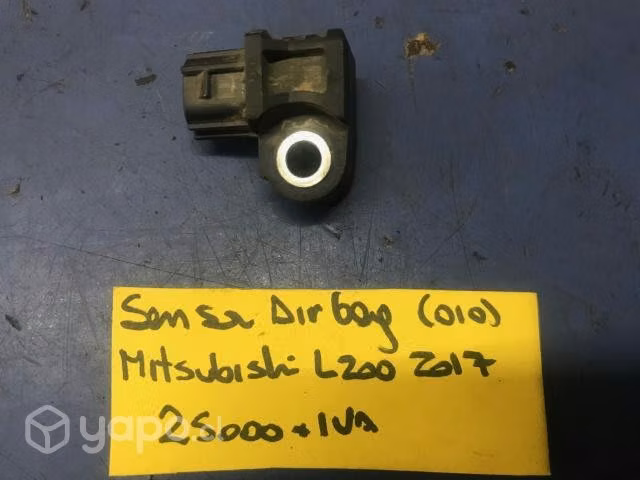 Sensor Airbag (010) Mitsubishi L200 2017