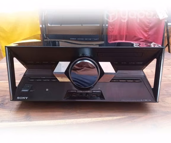 Estéreo SONY