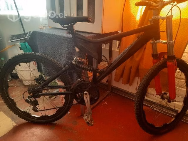 Bicicleta Bianchi Aro 26
