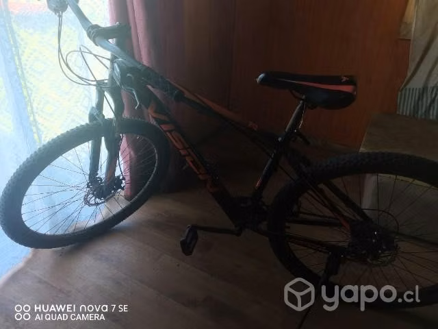 Smartv y bicicleta