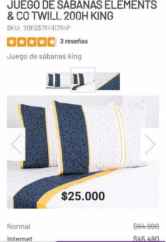 Venta Home