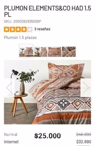 Venta Home