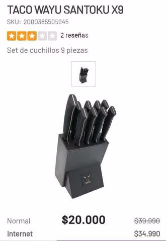Venta Home