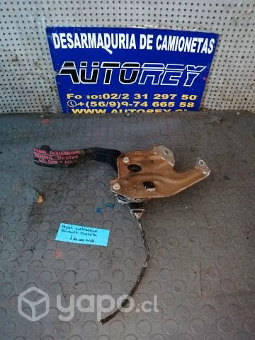 Pedal Acelerador Renault Duster 2020
