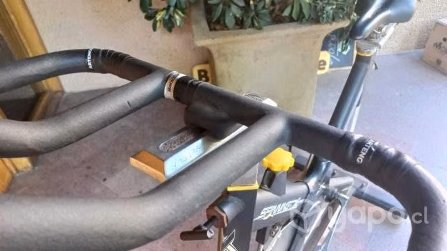 Bicicleta spinning