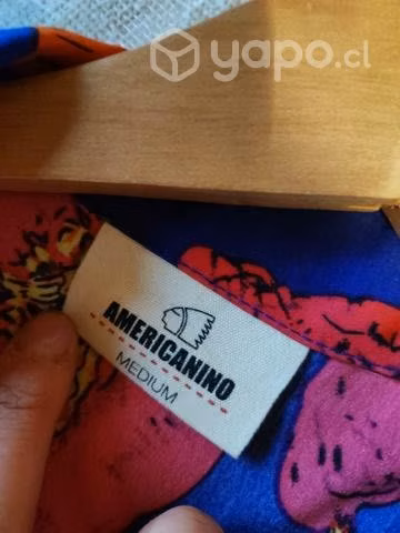 Chaqueta americanino