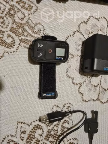 GoPro Hero 8, Muy buen estado, muy poco uso