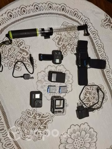 GoPro Hero 8, Muy buen estado, muy poco uso