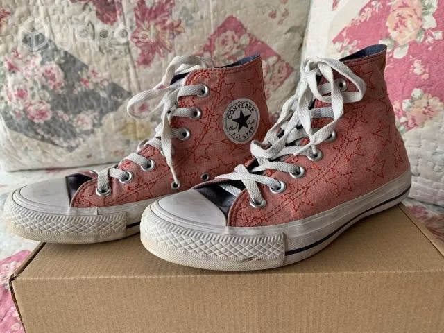 Zapatillas Converse Excelente Estado
