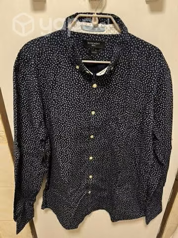 Camisa basement xl