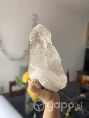 Cuarzo cristal