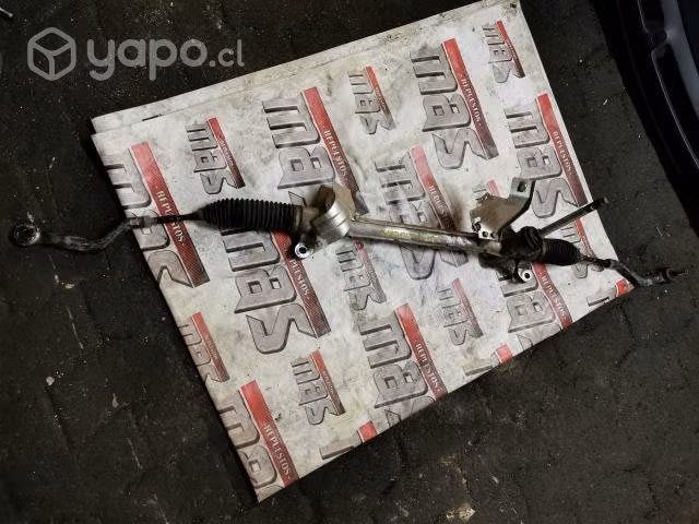 Cremallera de direccion nissan qashqai 2020 B