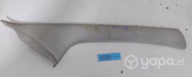 Tapiz Cubre Pilar Superior Del Derecho (FFF012) Fi