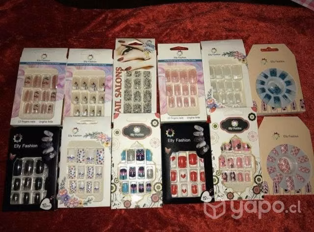 Maquillaje original / Uñas - Imagen 6