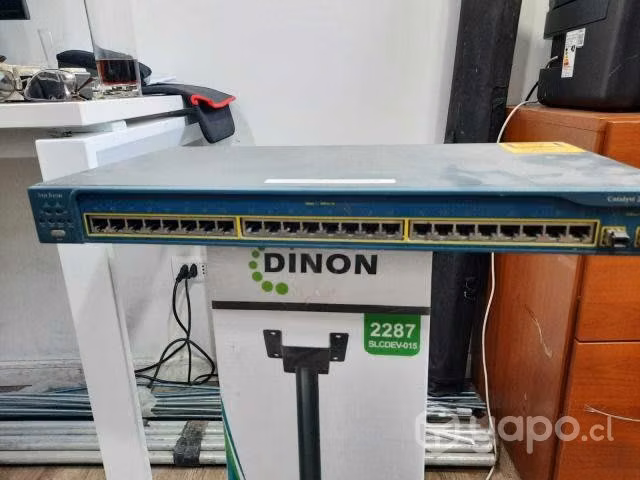 Switch cisco catalyst 2950 - Imagen 3