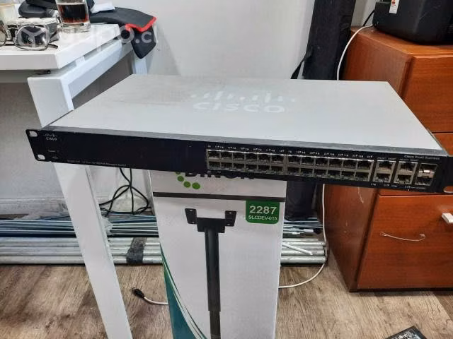 Switch cisco catalyst 2950 - Imagen 5