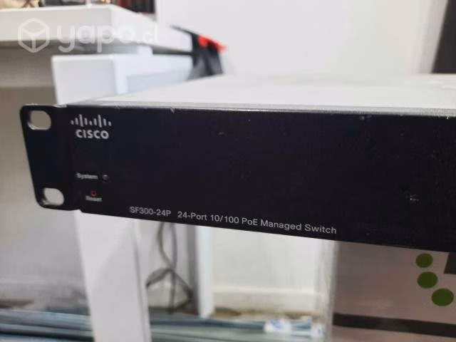 Switch cisco catalyst 2950 - Imagen 4