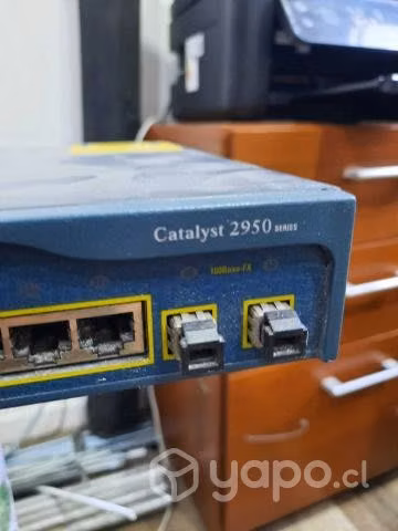 Switch cisco catalyst 2950