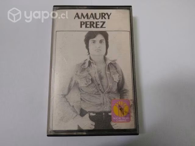 Mt187: tape amaury perez