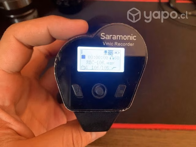 Micrófono Shotgun Saramonic - Imagen 2