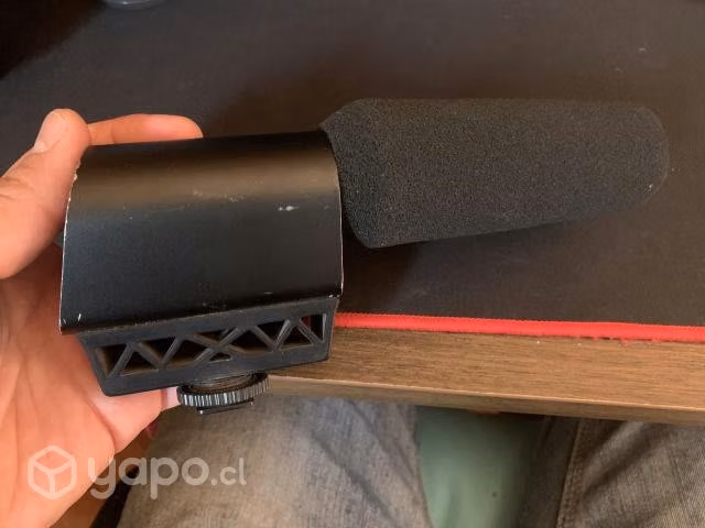 Micrófono Shotgun Saramonic - Imagen 3