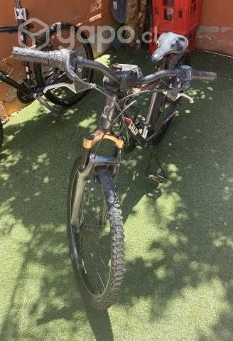 Bicicleta CALOI Modelo MONTANA - Imagen 2
