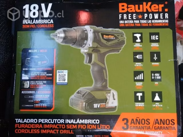 Taladro - Imagen 2