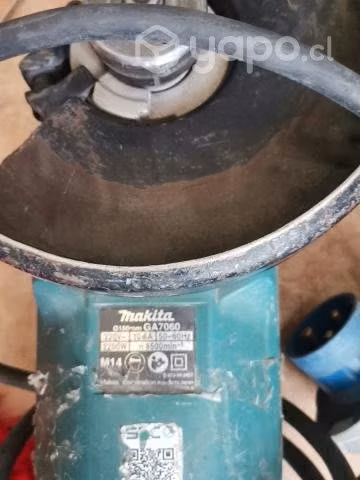 Galletero Angular Makita - Imagen 2