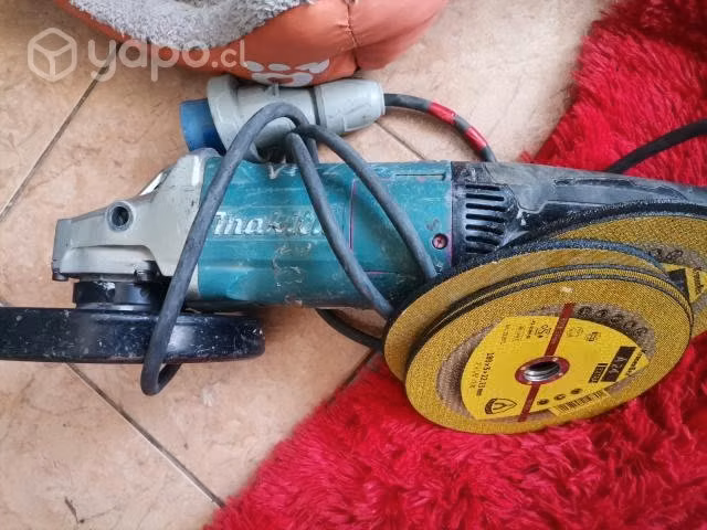 Galletero Angular Makita - Imagen 3