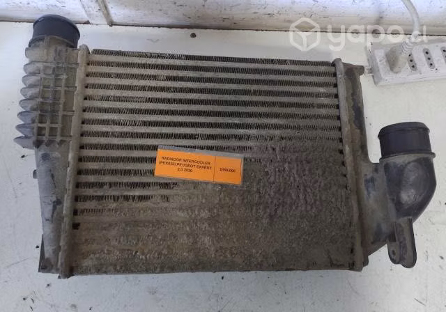 Radiador Intercooler (PEX036) Peugeot Expert 2.0