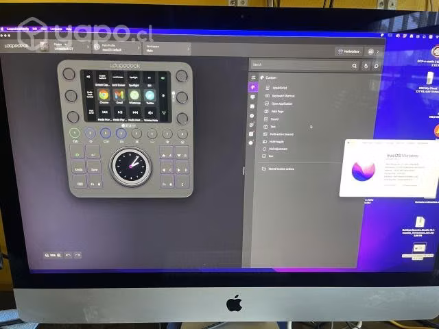 IMAC 27" retina SSD; 24 GB RAM - Imagen 2