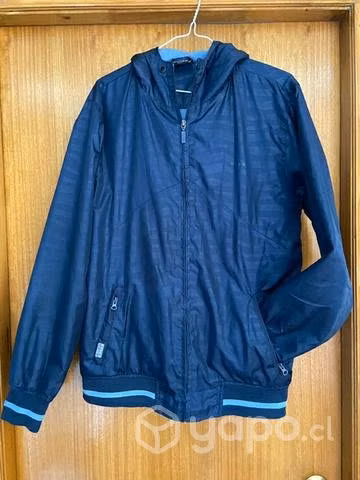 Polerón Cortaviento Diadora talla M