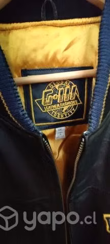 Chaqueta michigan