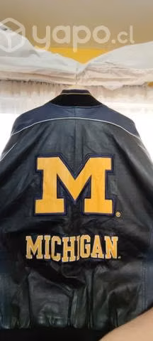 Chaqueta michigan