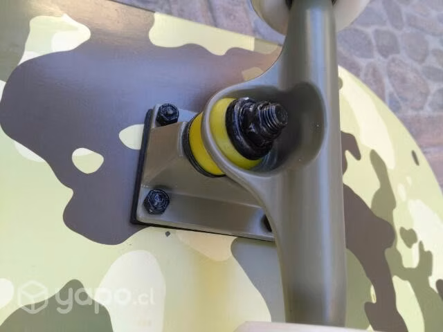 Skate Completo Miller - Imagen 4