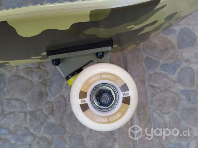 Skate Completo Miller - Imagen 3