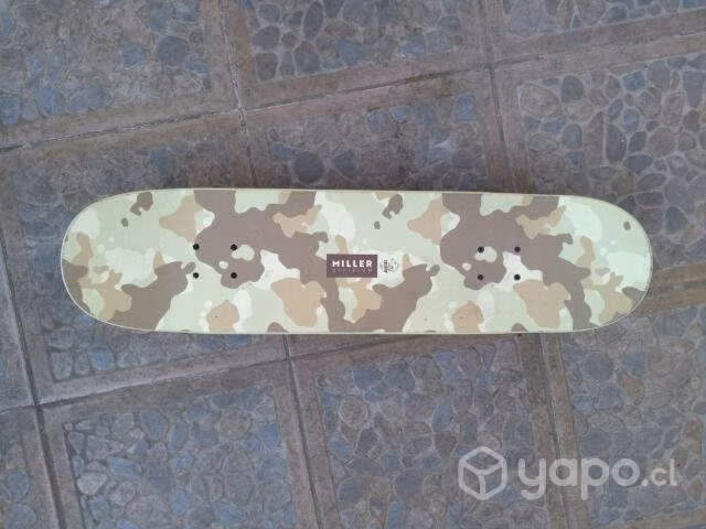 Skate Completo Miller - Imagen 2