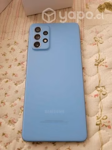 Celular Samsung Galaxy A72 128gb