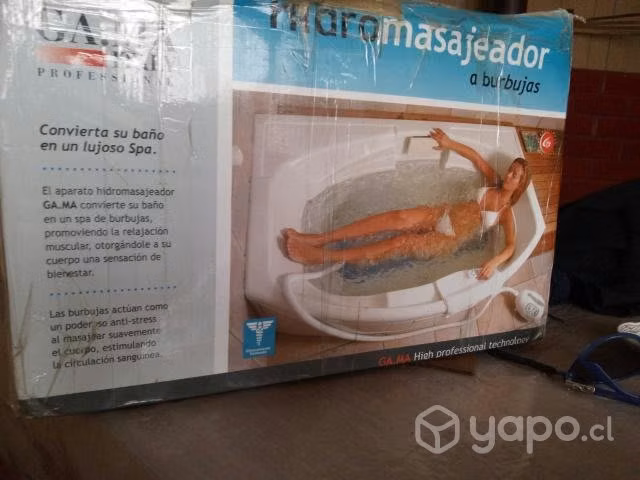 Masajeador regalo por no uso