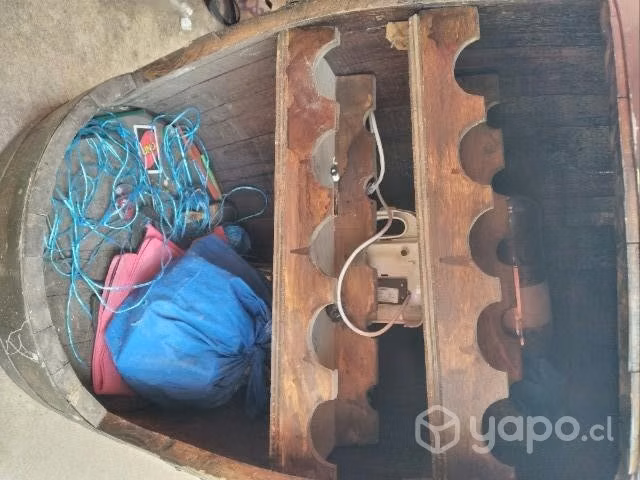 Barril por no uso o se permuta