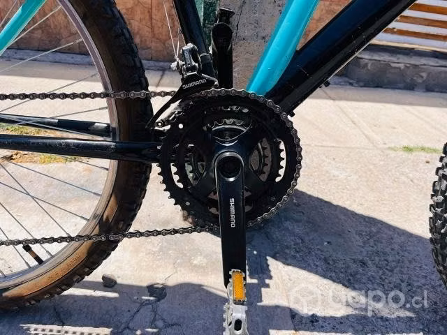 Bicicleta aro 26