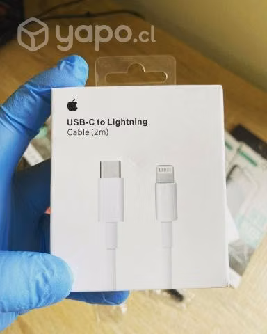 Cable iphone a USB