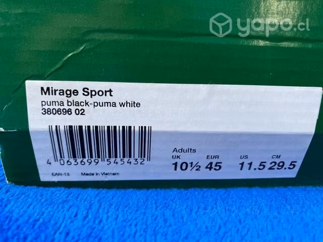 Zapatillas Puma mirage sport - Imagen 3