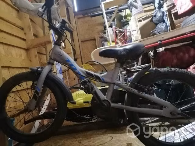 Bicicleta niño